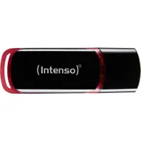 Intenso USB 2.0 USB-stick Business Line 16 GB Zwart, rood