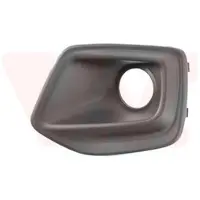 VAN WEZEL 1723594 Ventilatiegrille, bumper