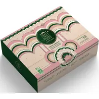 Dts Thes de la Pagode - Giftset - Assortiment Thee - Biologische thee - Geschenkdoos welness "Divine Korea" (32 theezakjes)