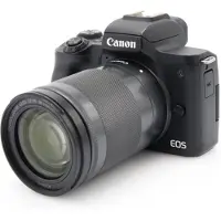 Canon EOS M50 Mark II M18-150