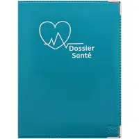 COLOR POP Vernis Health Case (Kleur : Eend Blauw)