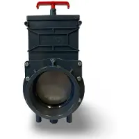 ERA Gate Valve Schuifkraan 110 mm