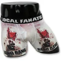 Local Fanatic Boxershorts onderbroek marilyn monroe