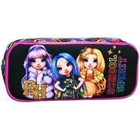 Rainbow High School etui 2-vaks 26 cm, etui, Etui,