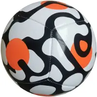 Sportx - Voetbal Striker Oranje