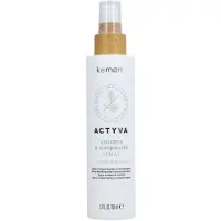 Kemon Actyva Volume E Corposita Spray 125 Ml