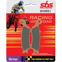 SBS Evo Hi-tech Offroad 840rsi Gesinterde Remblokken