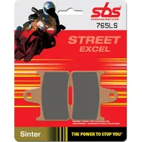 SBS 765ls Gesinterde Remblokken