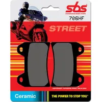 SBS 706hf Keramische Remblokken