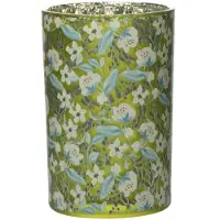 Mars & More Windlicht marie bloemen large 18cm