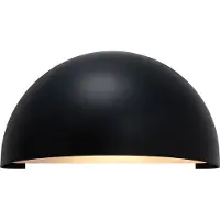 Nordlux Wandlamp Scorpius zwart