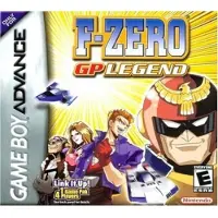 F-Zero GP Legend