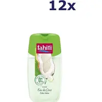 Tahiti 12x Douchegel - 250ml - kokos water