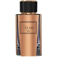 ASABI - No 4 Unisexgeuren 100 ml