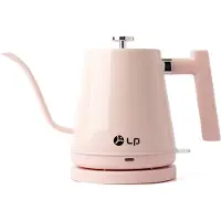 Lp Roze Elektrisch Waterkoker - 0.8L - Gooseneck Design - Barista Stijl - BPA-vrij