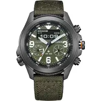 Citizen - JV1005-02W - Polshorloge - Heren - Solar - Promaster