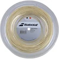 Babolat Addixion+ 200 M Squash Reel String Transparant 1.35 mm
