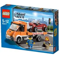 LEGO City 60017 - Takelwagen