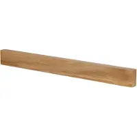 Dorre Miranda magneetlijst 50 cm Eikenhout