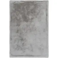 Muratap Heaven fluffy soft vloerkleed hoogpolig effen tapijt - 240x330 cm