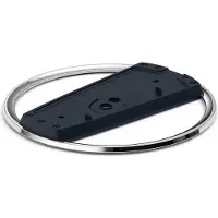 Sony Interactive Entertainment PS719579540, Vrijstaand, PlayStation 5, Zwart, Chroom, , Playstation 5, 40 mm