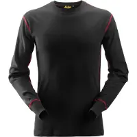 Snickers Workwear Workwear Protecwork 9461 T-shirt Met Lange Mouwen Vlamwerend | Maat: XXL