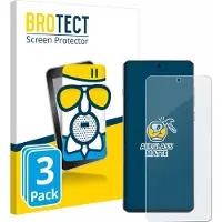 BROTECT - Screenprotector voor OnePlus 13 - Folie Beschermfolie Beschermglas matte 3 Stuks