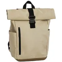 Daniel ray Griffith Rolltop Backpack L beige