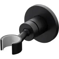 Steinberg wandhouder serie 100, voor douche, zonder douche-aansluitbocht, 1001665S
