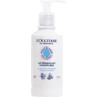 L'Occitane Cleansing Milk 200 ml Make-up verwijderaar en reiniger Dames