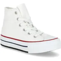 Converse Sneakers 'Chuck Taylor All Star' blauw / rood / wit