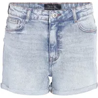 Noisy May Jeans blauw denim