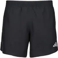 Adidas wäsche Sportbroek 'RUN IT' zwart / wit