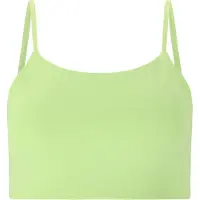 Athlecia - Women's Bloom Sports Bra - Sportbeha S, groen