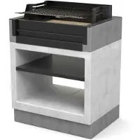 Tuozi Houtskoolbarbecue Otte Griller 2018 - 84x63cm