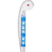 Prym Booglineaal Arng Mouwkap - Prym