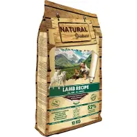NATURAL GREATNESS lamb recipe 10 kg - Hondenvoer