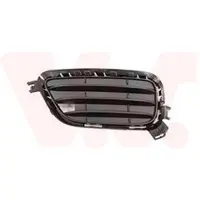 VAN WEZEL 0683591 Ventilatiegrille, bumper