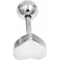 Charme Bijoux Helix hartje 6 mm -