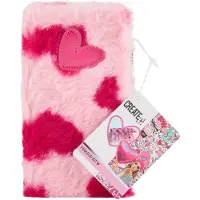 Create It! - Make-up - Fluffy Boekje met Hartjes