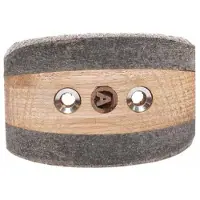 Nature Climbing - Rails - Klimgreep L, beige/bruin