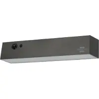Brennenstuhl Solar LED-spot met infraroodbewegingsmelder | SOL 1000 Cubus | 1000lm | IP54 - 1173740001