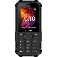 Logicom Mobiele Telefoon - - XTREM 40 - Zwart