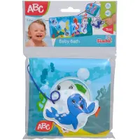 ABC magisch badboekje
