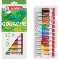 Talens Art Creation Gouache Set 12 x 12 ml