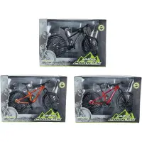 Van Manen Veenendaal Moutain Bike Die-cast Kleur, 20,5cm
