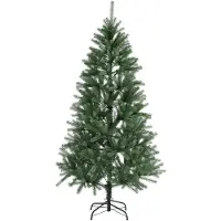 Juskys Kunstkerstboom / Kerstboom Talvi - 180 x 102 cm - Incl. Voet