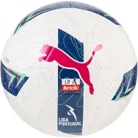 Puma Orbita Liga Portugal Replica Football Ball Wit 5