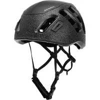 Metolius - Hardtop Helmet Black - Klimhelm S/M, grijs