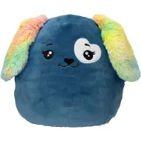 Depesche - Ylvi Swoppies knuffel hond - 20 cm